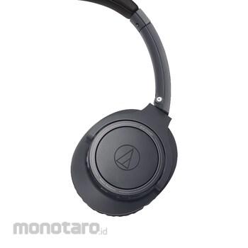 Beli Audio Technica Wireless Headphones ATH-SR30BT Black 40mm